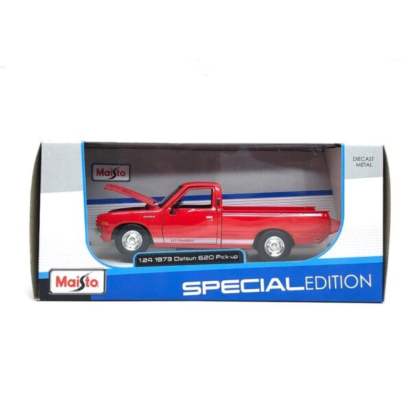 DATSUN 620 PICK-UP 1973 - Maisto 1/24