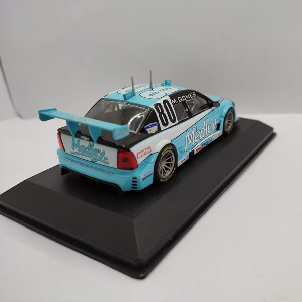 CHEVROLET ASTRA - MARCOS GOMES (2008) ED.50 STOCK CAR - Miniatura 1/43 - Image 5