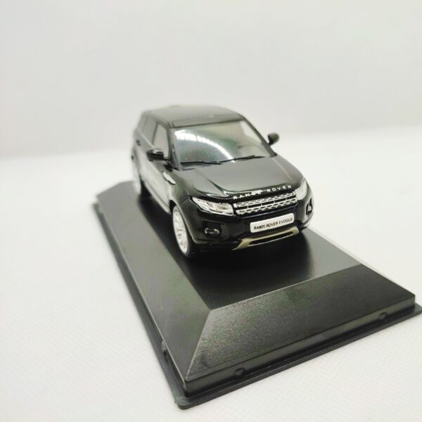 RANGE ROVER EVOQUE - 2012  ED. 133 - Carros Inesquecíveis Do Brasil - Miniatura 1/43 - Image 5