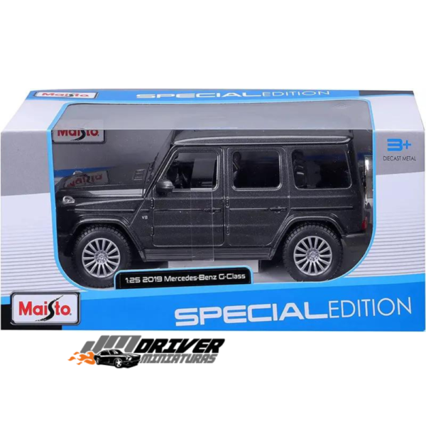 Mercedes-Benz G Class 2019 - Miniatura 1/24 Maisto