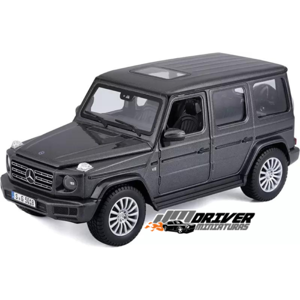 Mercedes-Benz G Class 2019 - Miniatura 1/24 Maisto - Image 2