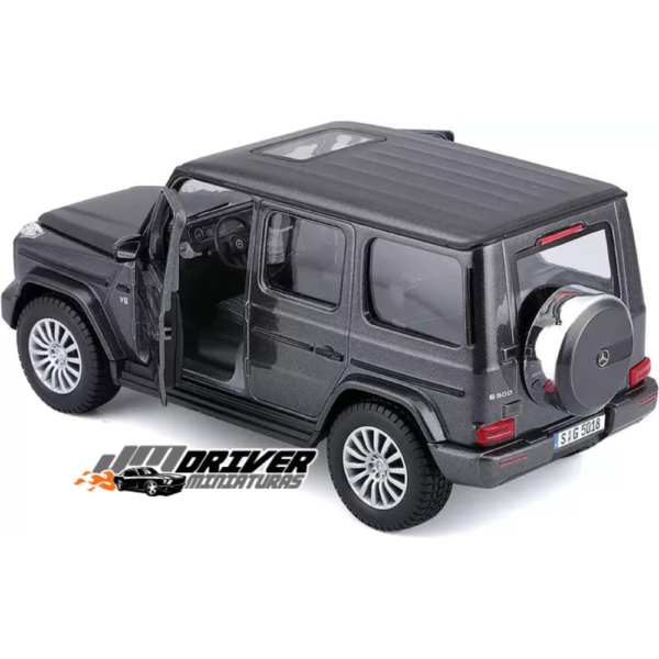 Mercedes-Benz G Class 2019 - Miniatura 1/24 Maisto - Image 4