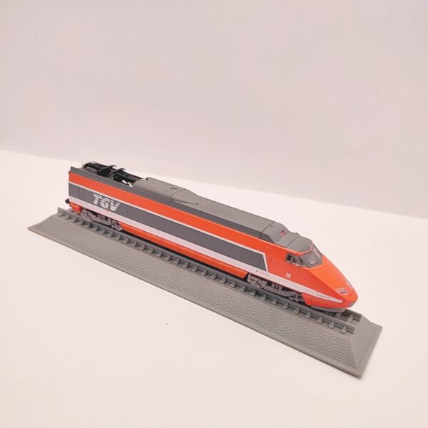 oferta LOCOMOTIVA TGV (França) - Miniatura 1/160 - Image 3