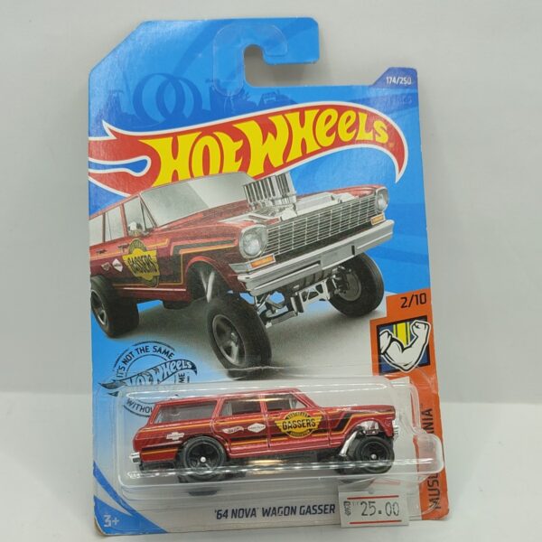 Miniatura Hot Wheels 1/64