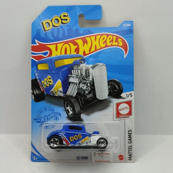 Miniatura Hot Wheels 1/64