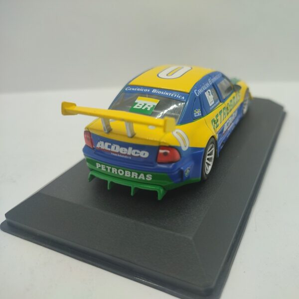 CHEVROLET VECTRA (2003) - CACA BUENO ED.51 STOCK CAR - Miniatura 1/43 - Image 5