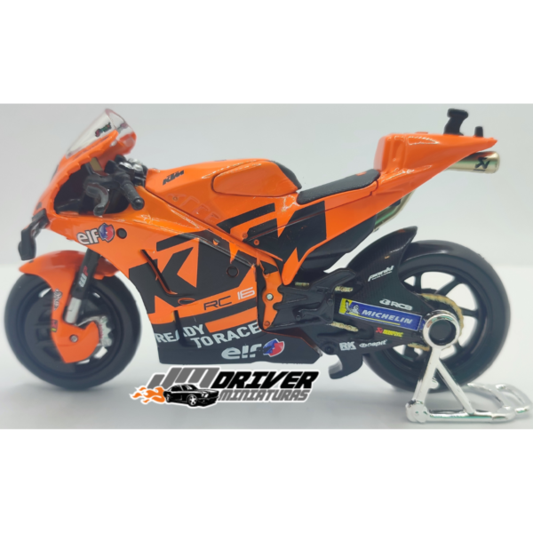 KTM RC16 Factory Racing - MotoGP nº27 - Miniatura Moto GP 1/18 Maisto - Image 3