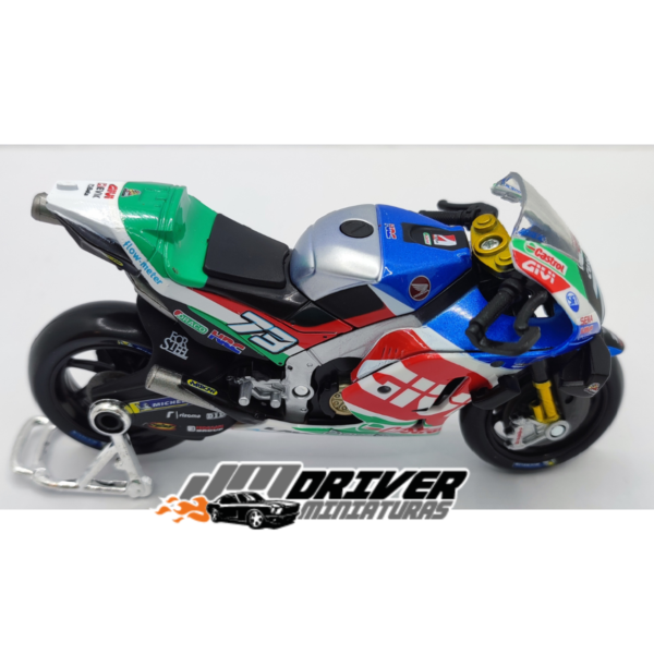 Honda RC213V – MotoGP nº73 – Miniatura Moto GP 1/18 Maisto - Image 4