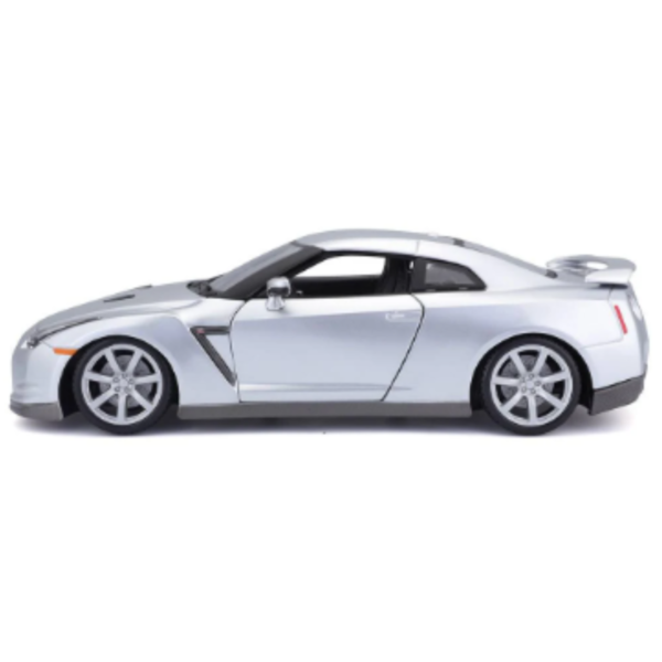 Nissan GT-R R35 (2009) - Miniatura Burago 1/18 - Image 5