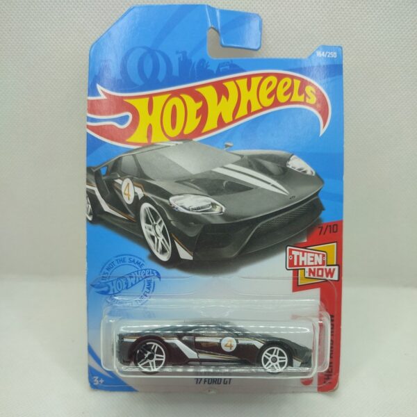 Ford gto Miniatura Hot Wheels 1/64