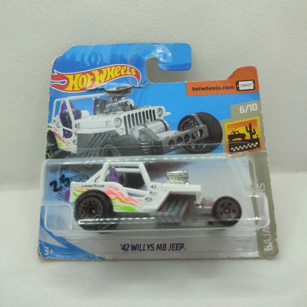 Miniatura Hot Wheels 1/64