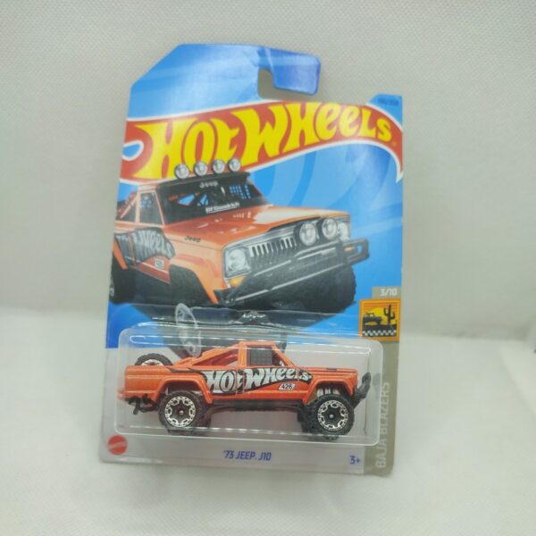 Miniatura Hot Wheels 1/64