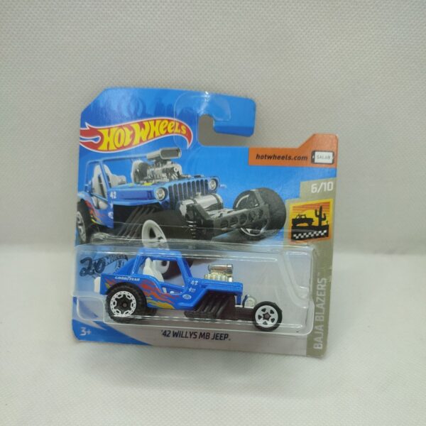 Miniatura Hot Wheels 1/64