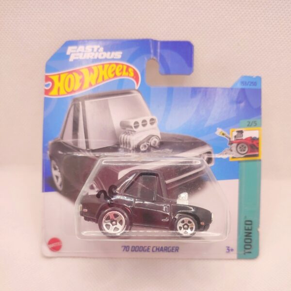 dodge Miniatura Hot Wheels 1/64