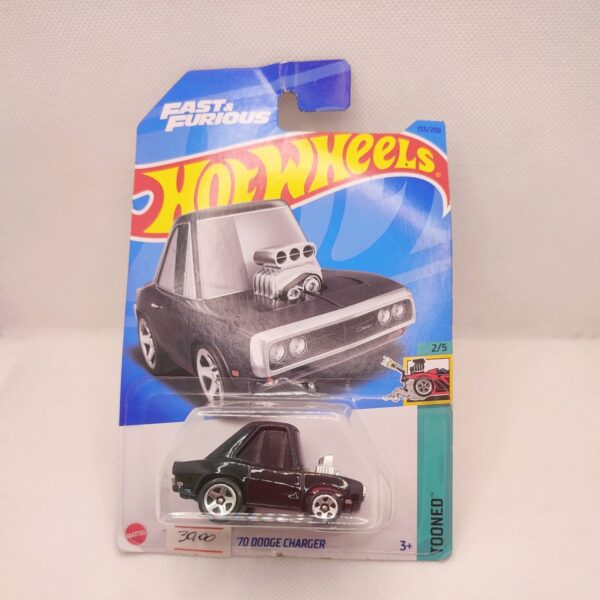 dodge Miniatura Hot Wheels 1/64