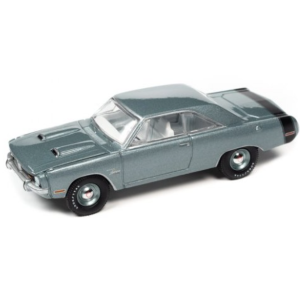 Dodge Dart Swinger 340 Special (1971) - Vintage Muscle - Miniatura Auto World 1/64 - Image 2