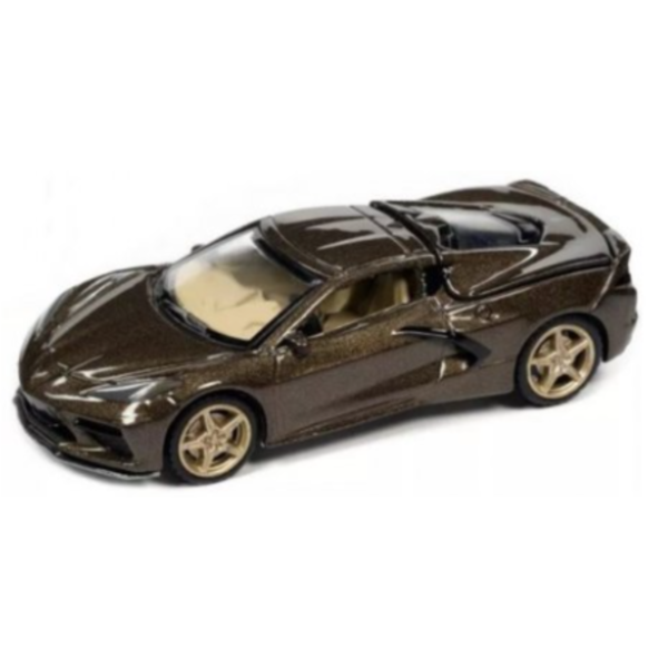 Chevrolet Corvette (2020) - Sports Cars - Miniatura Auto World 1/64 - Image 2