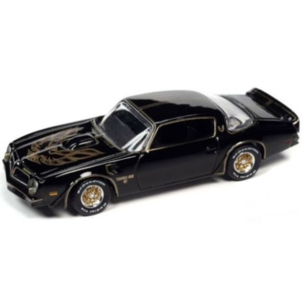 Pontiac Firebird T/A (1976) - Vintage Muscle - Miniatura Auto World 1/64 - Image 2