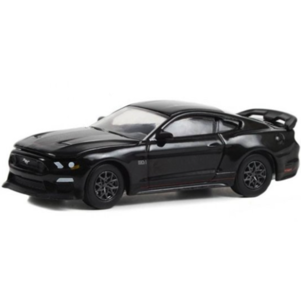 Ford Mustang Mach 1 (2022) - Miniatura Greenlight 1/64 - Image 2