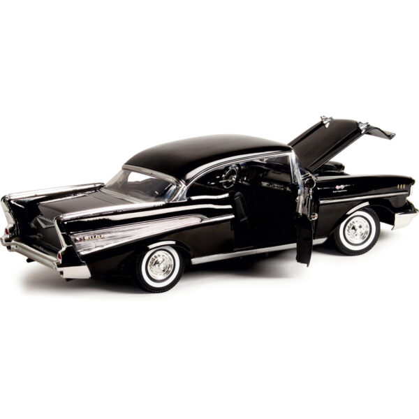 Chevrolet Bel Air 1957 (Coupe) - Miniatura Motor Max 1/18 - Image 2