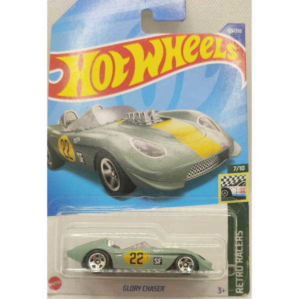 Miniatura Hot Wheels 1/64