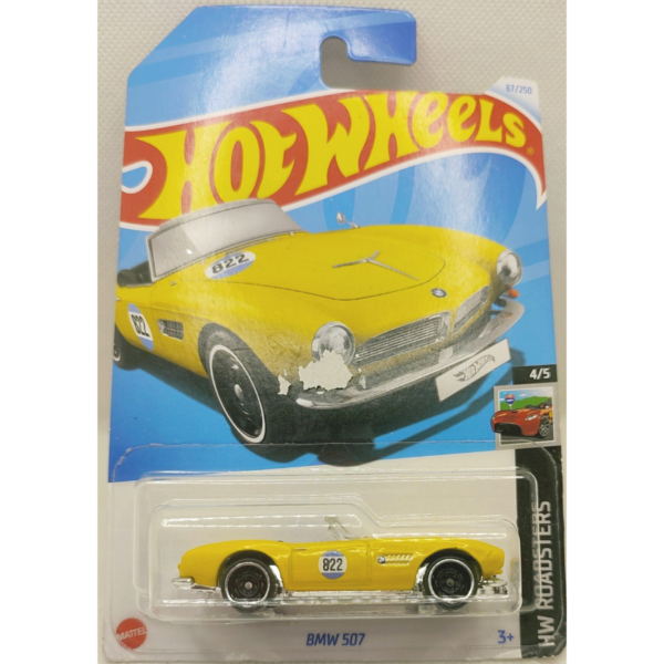 Miniatura Hot Wheels 1/64