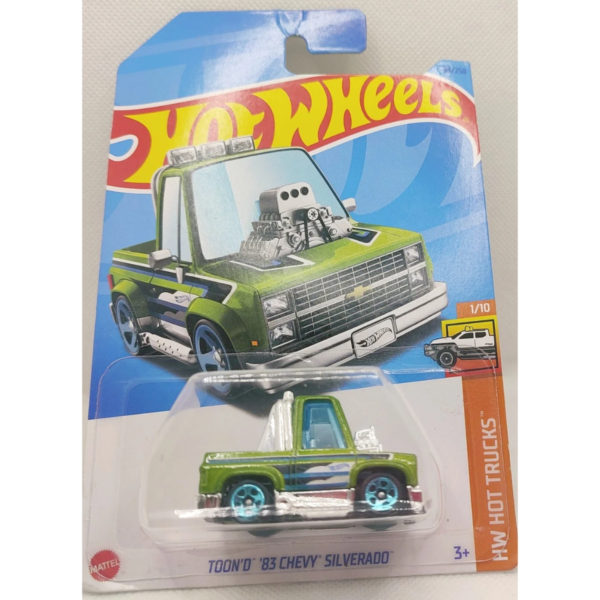 Miniatura Hot Wheels 1/64