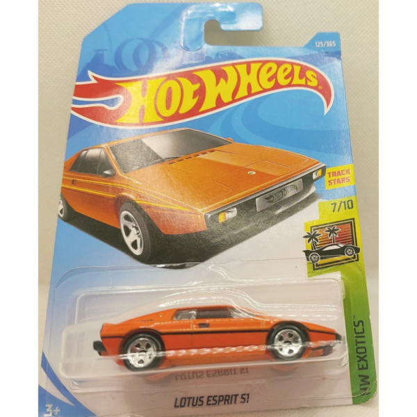 Miniatura Hot Wheels 1/64