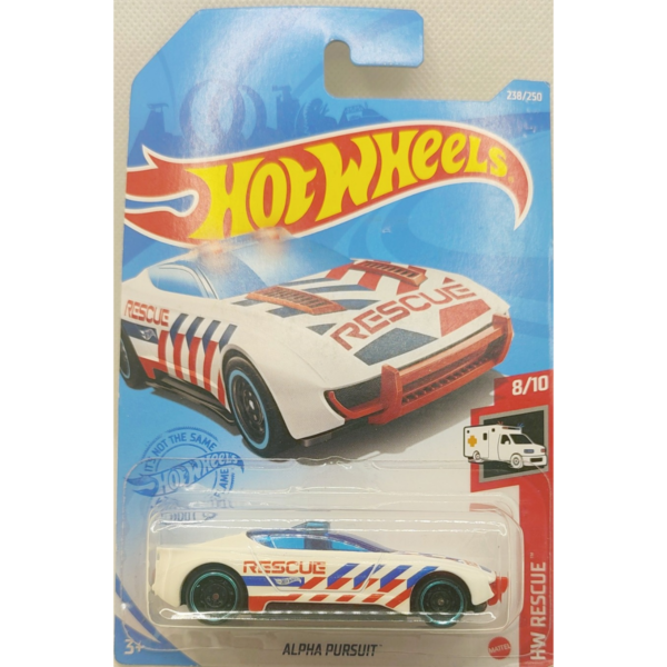 Miniatura Hot Wheels 1/64