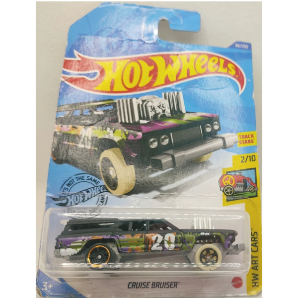 Miniatura Hot Wheels 1/64