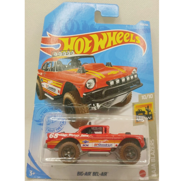 Miniatura Hot Wheels 1/64