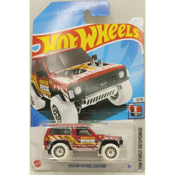 Miniatura Hot Wheels 1/64