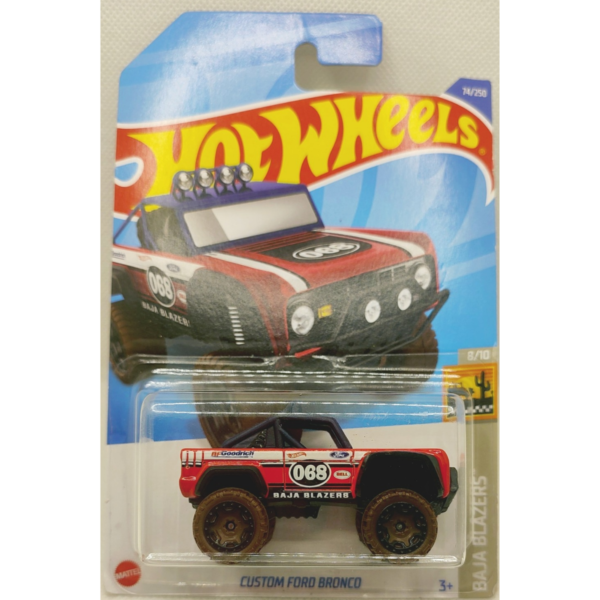 Miniatura Hot Wheels 1/64