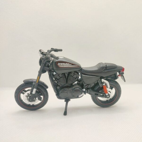 HARLEY-DAVIDSON XR 1200 X - 2011 - MOTO 1/18 MAISTO SERIE 29