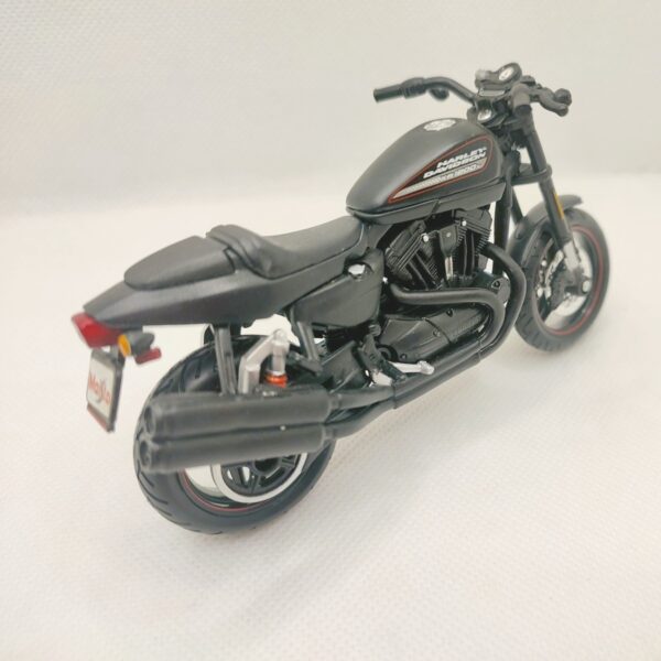 HARLEY-DAVIDSON XR 1200 X - 2011 - MOTO 1/18 MAISTO SERIE 29 - Image 4