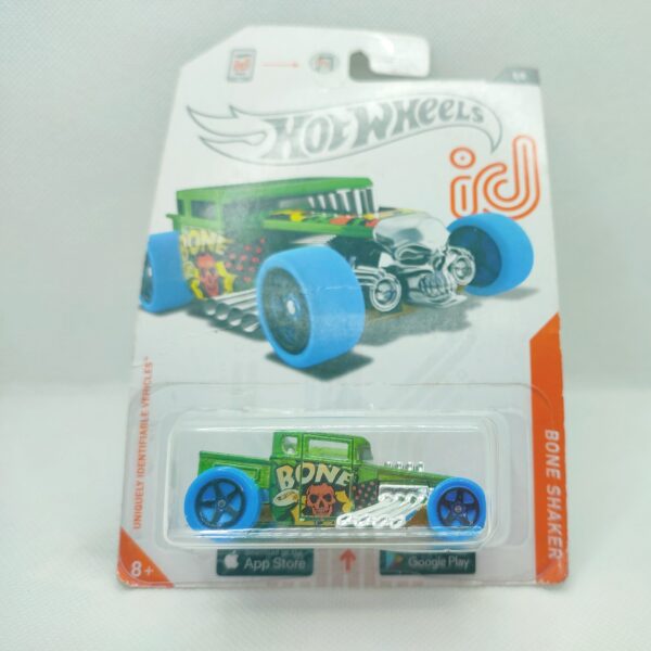 bone shaker Miniatura Hot Wheels id 1/64