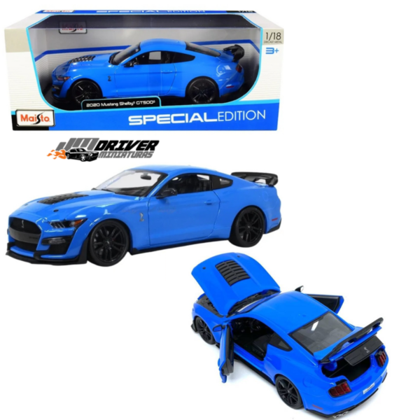 Ford Mustang Shelby - Miniatura Maisto 1/18