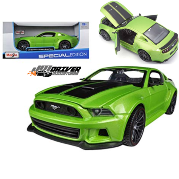 Ford Mustang - Miniatura 1/24 Maisto