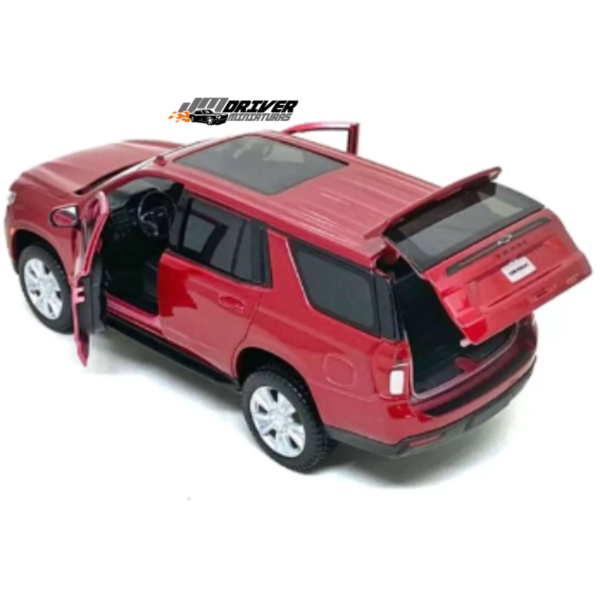 Chevrolet Tahoe - Miniatura 1/24 Maisto - Image 2