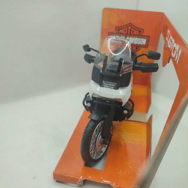 HARLEY-DAVIDSON PAN AMERICA 1250 - MOTO 1/12 MAISTO - Image 3